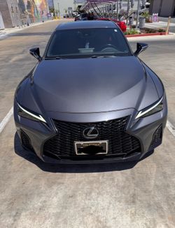 2021 Lexus IS 350