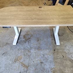 Used I Have 3 Available-Sit-stand Electric Desk