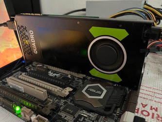 DELL QUADRO M4000 GRAPHICS CARD | 0YR7H5 | 8GB GDDR5