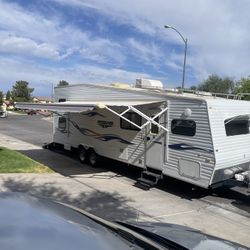 2009 29 Jayco Octain ZX