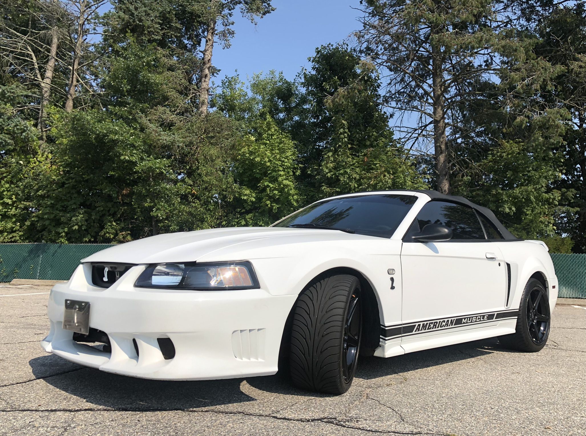 1999 Ford Mustang