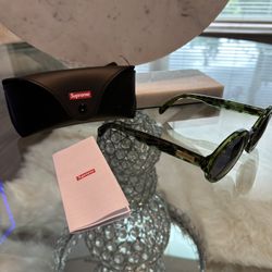 Supreme Sunglasses 