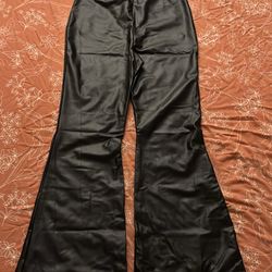 Women’s Leather Pants And Women’s Cargo Pants