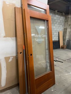 FREE Wooden Doors