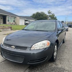 2010 Chevy Impala 