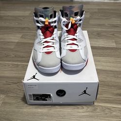 Air Jordan 6 “Hare”