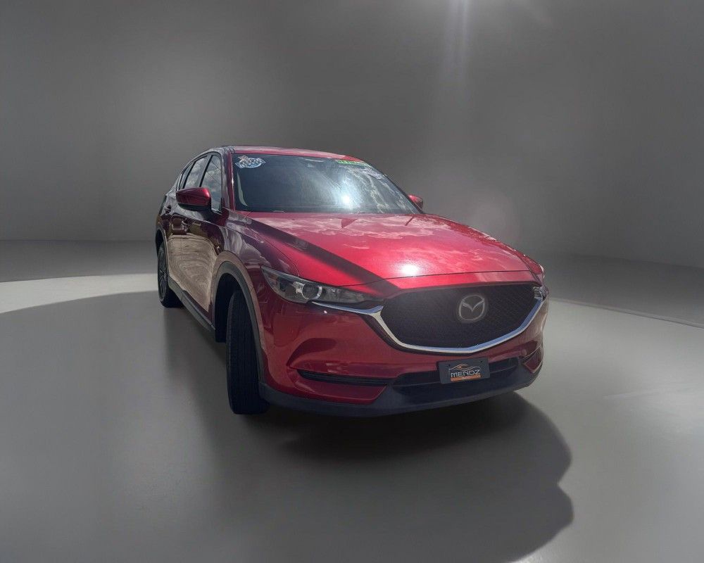 2019 Mazda Cx-5