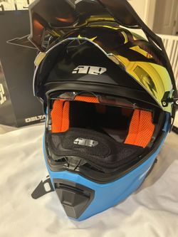 509 Snowmobile Helmet