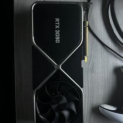 GeForce RTX 3090 Founders Edition GeForce 3090 FE