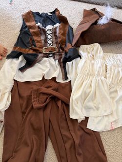 Halloween costume