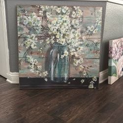 Floral Portrait 