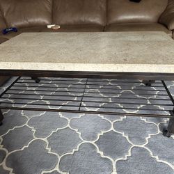 Granite top Coffee Table 