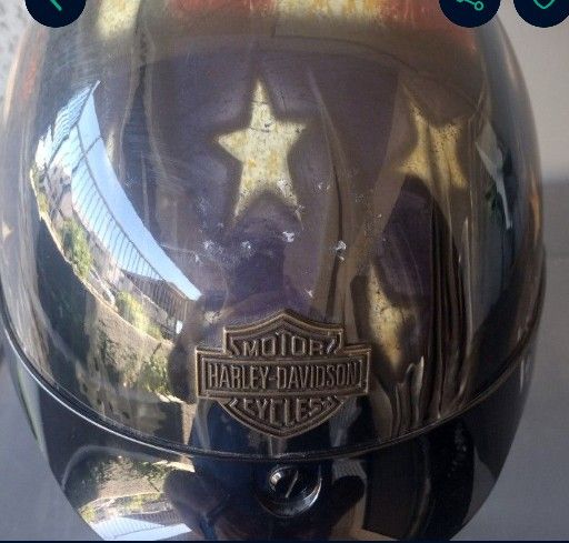 HARLEY DAVIDSON HELMET