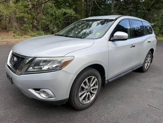 2013 Nissan Pathfinder