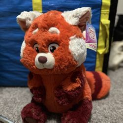 Turning Red Big Plush