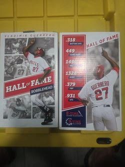 Vladimir Guerrero  Hall of Fame