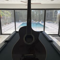 Ibanez Acoustic Bass