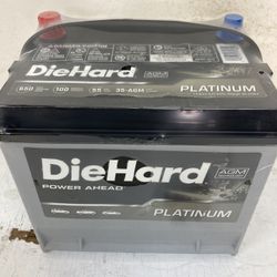 Car Batteries 