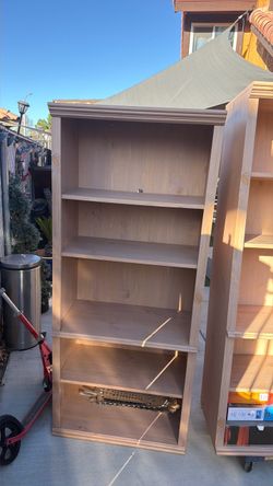 Book or shelf