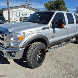 2013 Ford F250 SD