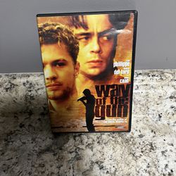 The Way of the Gun (DVD, 2001)