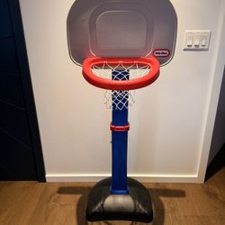 Little Tikes Basketball Hoop