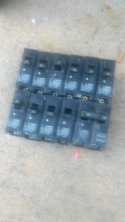 Electrical Breakers