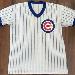 Vintage Majestic Cubs T-Shirt/Jersey