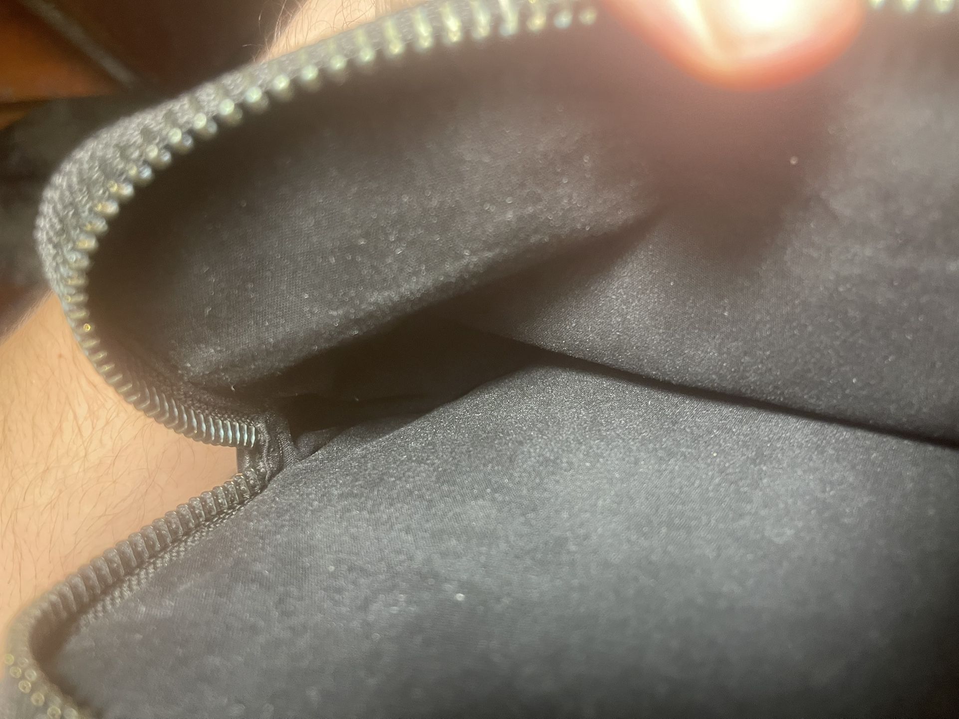 Gotham Pack In Signature Canvas Bag For Men Cross Body