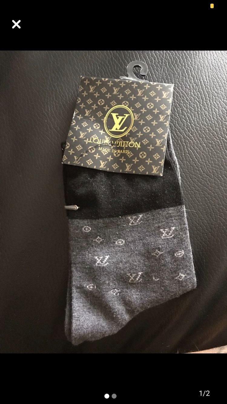 Louis Vuitton socks