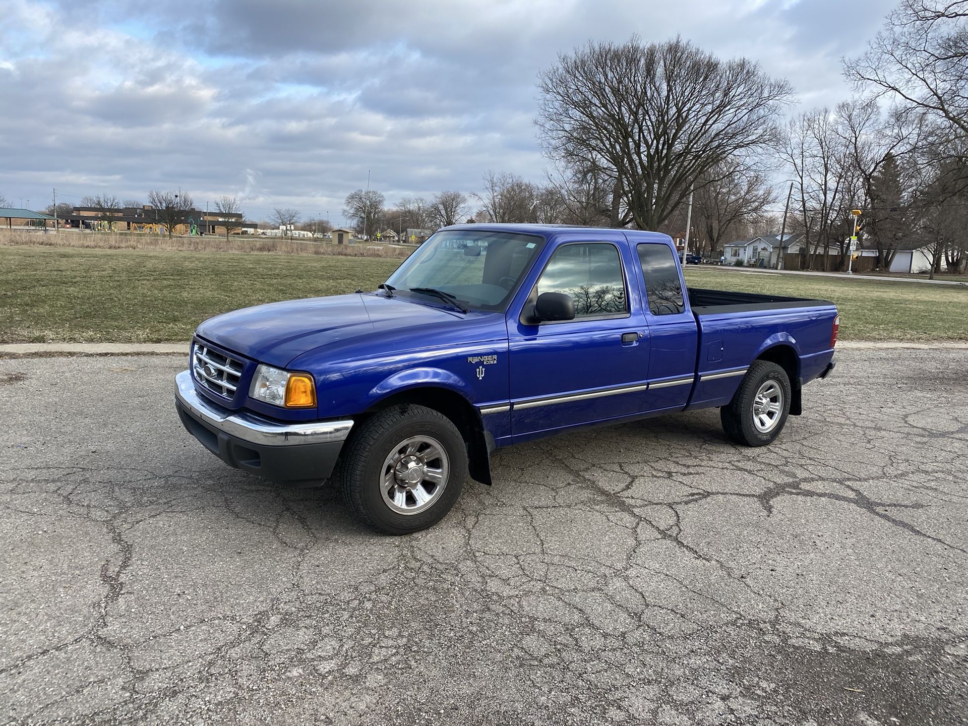 2003 Ford Ranger