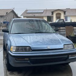 1990 Honda Civic