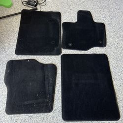 Audi Q5 Sq5 Floor Mats 