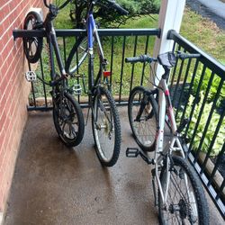 Bikes For Sale.  