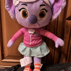 Disney Jr Tots Koala Bear KC 14"