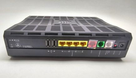 AT&T, ARRIS BGW210-700