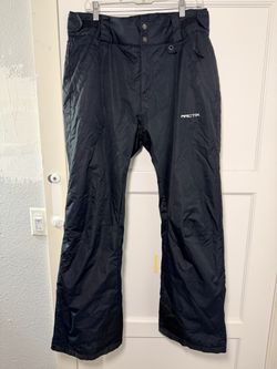Arctix Women’s Insulated Snow Pants, Size Large (L)