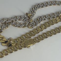 14k Gold Chain 