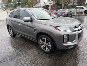 2022 Mitsubishi Outlander