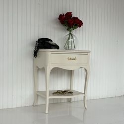 French Provincial Nightstand - Side Table - Dresser Set - Bedroom Set - Nursery Furniture 