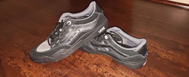Vans Wayvee 2 - Black / Charcoal-  Mens 13