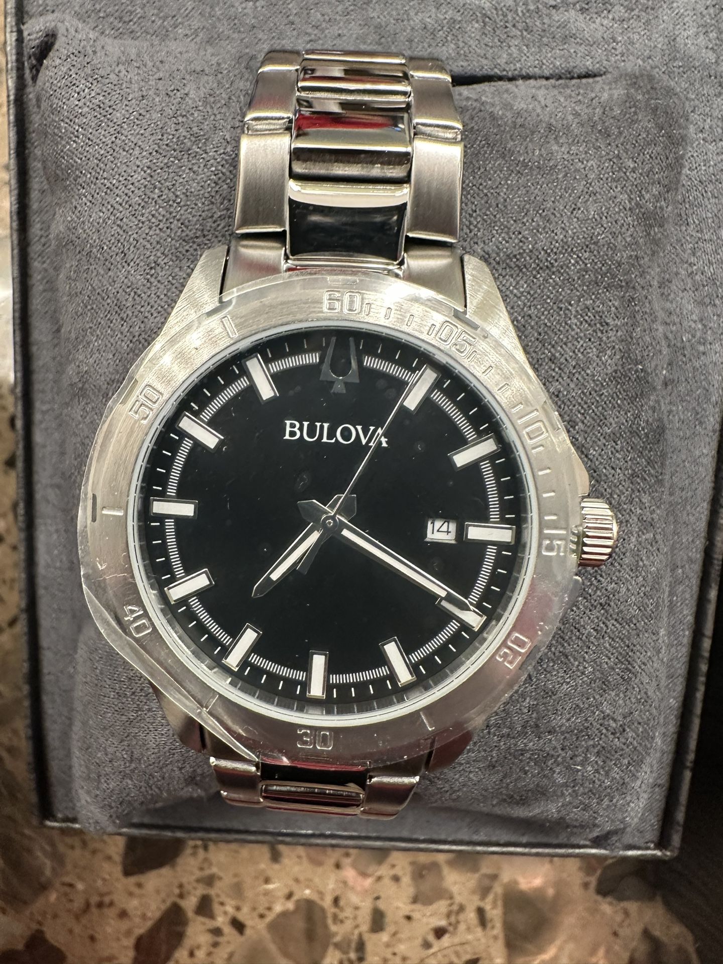 Bulova Watch Brand New 