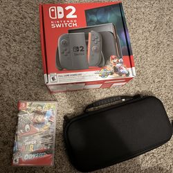 Nintendo Switch 2 - NO MARIO KART INCLUDED