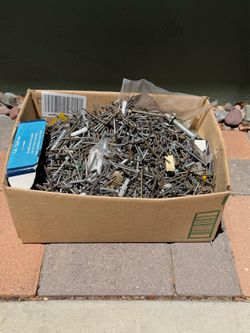 Nails and Screws