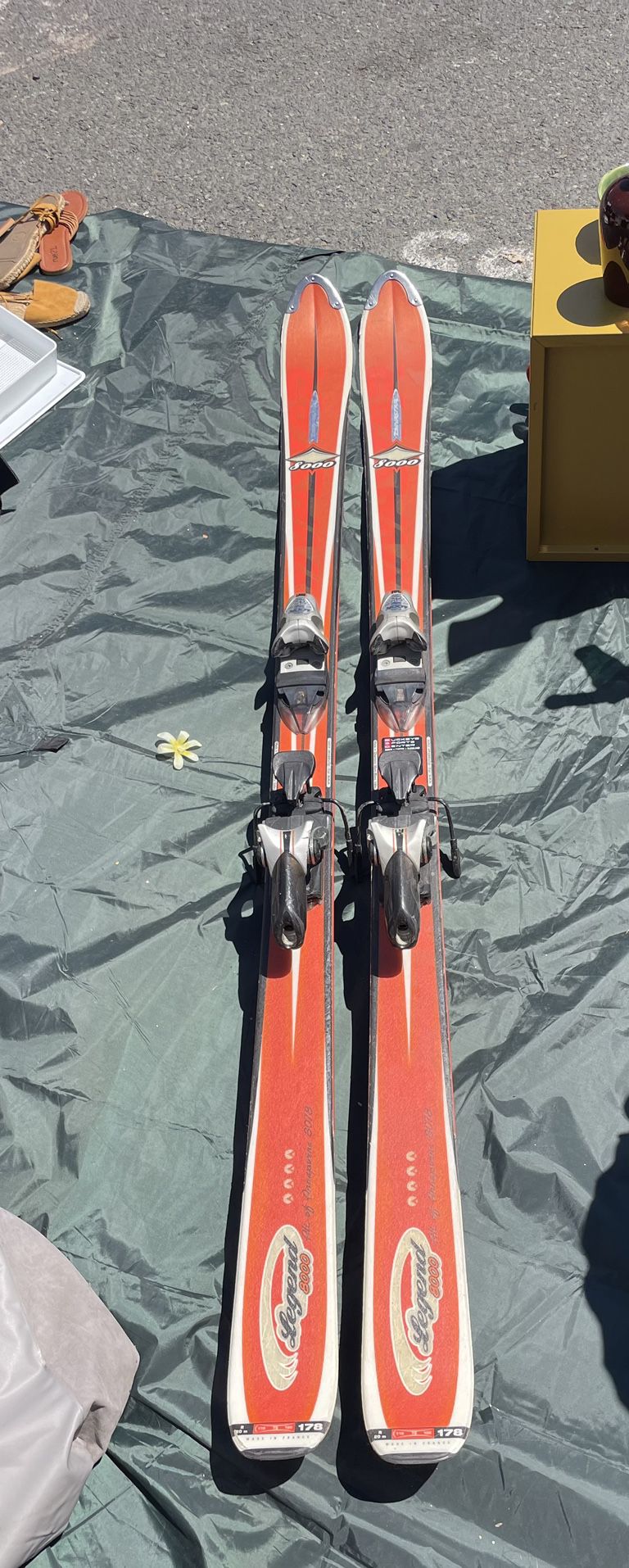 Dynastar Legend 8000 Skis 