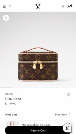 AUTHENTIC Nice Nano AUTHENTIC