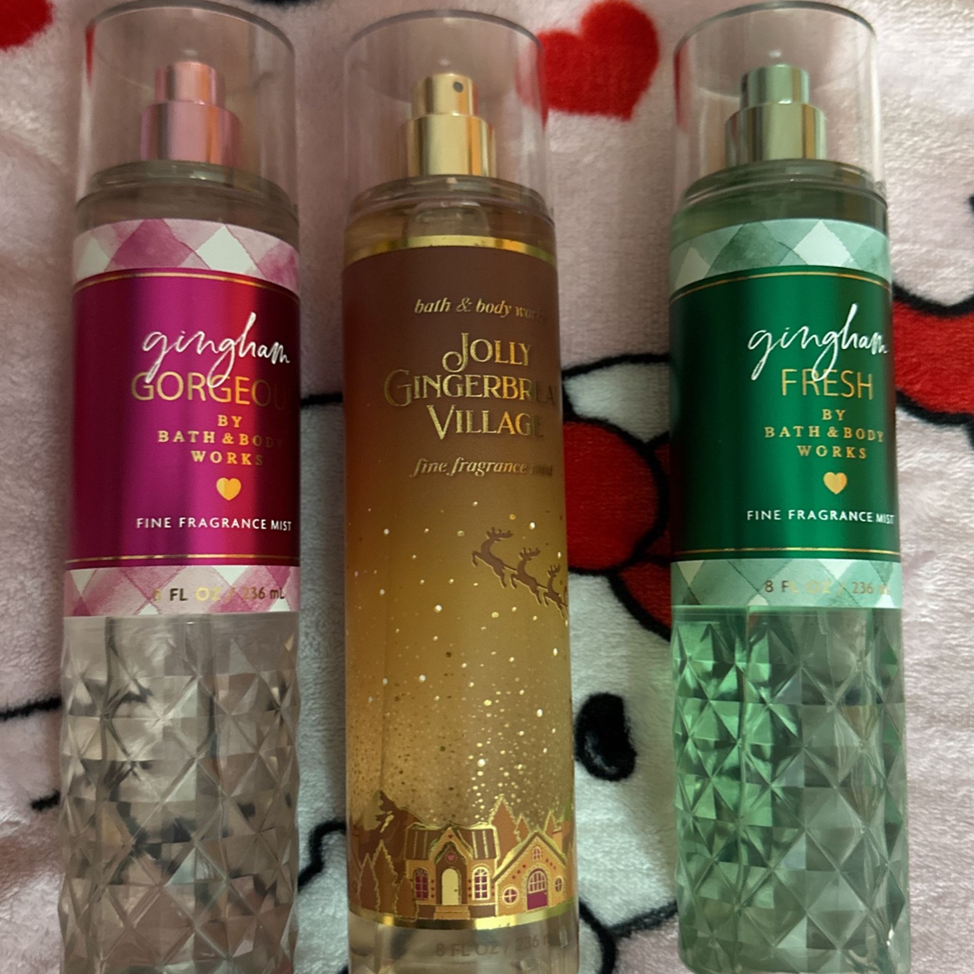 Bath & body works!