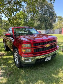 2014 Chevrolet Silverado