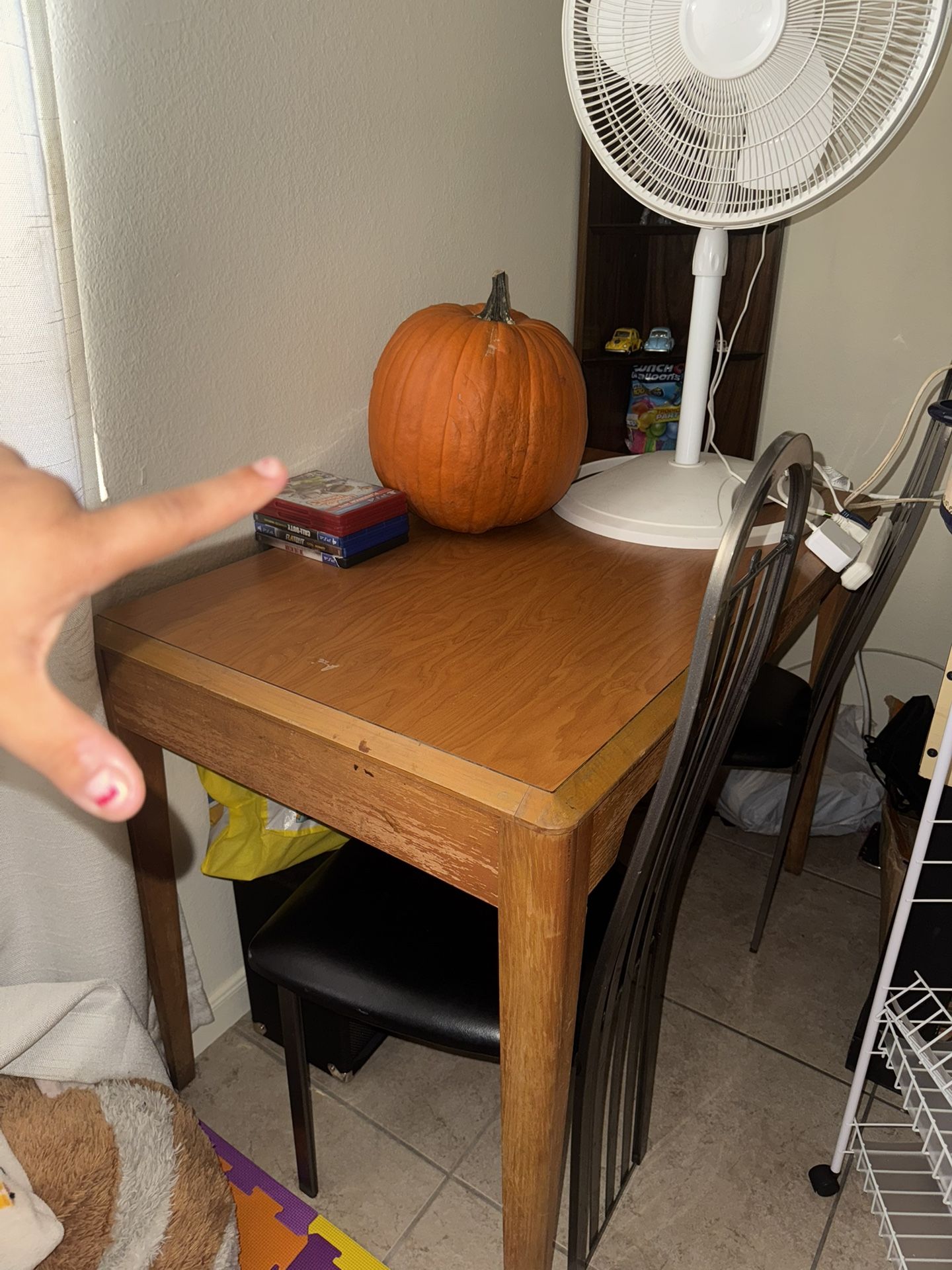 Dining Table With Chairs