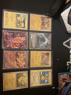 Pokémon cards
